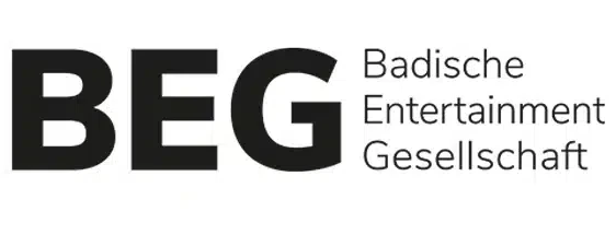 Logo Badische Entertainment GmbH