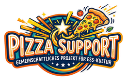 Pizza Support – gemeinschaftliches Projekt für Ess-Kultur